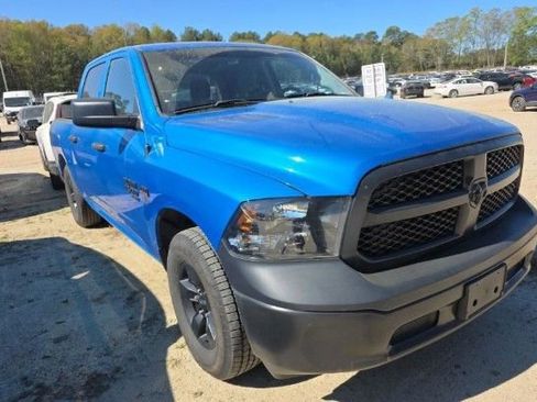 Used 2024 RAM 1500 Tradesman w/ Popular Equipment Group image 2