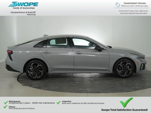 Used 2025 Kia K5 GT-Line FWD image 3