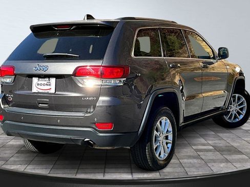 Certified 2021 Jeep Grand Cherokee Laredo X image 14