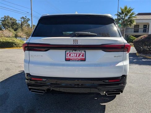 New 2025 Buick Enclave Sport Touring w/ Power Package image 6