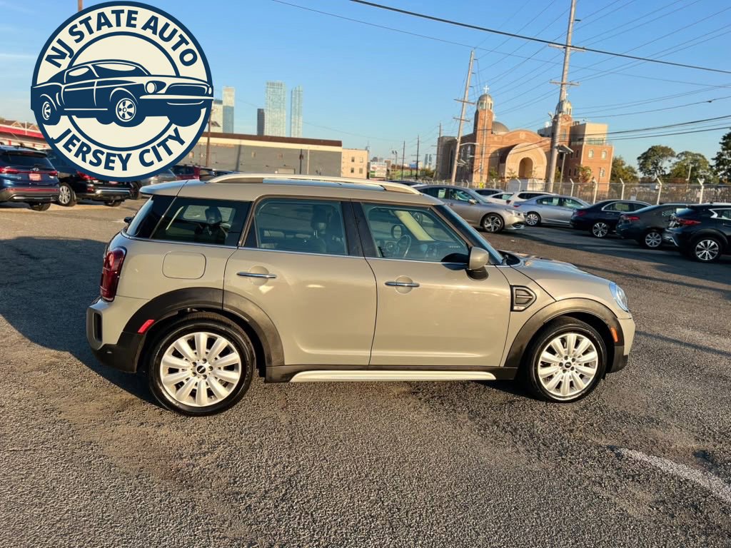 Used 2022 MINI Cooper Countryman ALL4 AWD/4WD image 11