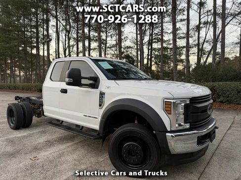 Used 2019 Ford F450 XL w/ XL Value Package image 1