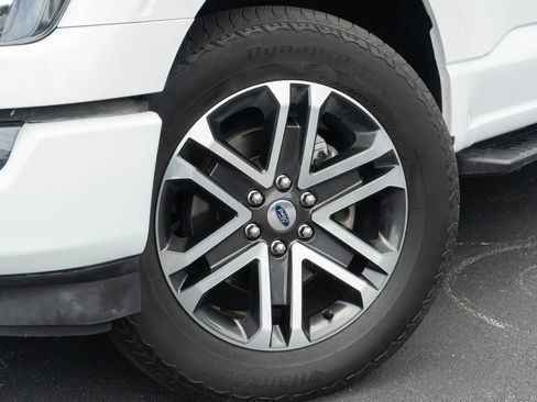 Used 2023 Ford F150 XL w/ STX Appearance Package AWD/4WD image 2