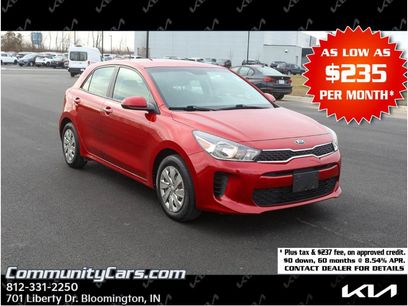 Used 2018 Kia Rio S