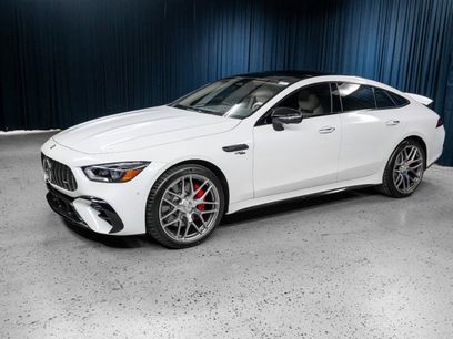 New 2026 Mercedes-Benz AMG GT 53