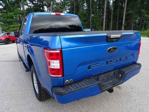Used 2020 Ford F150 4x4 SuperCrew XLT w/ XTR Package image 7