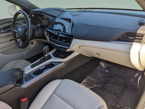 Used 2023 Cadillac CT4 Premium Luxury w/ Climate Package image 10