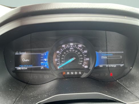 Used 2024 Ford Edge SEL w/ Convenience Package AWD/4WD image 22