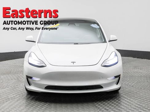 Used 2020 Tesla Model 3 Long Range image 2
