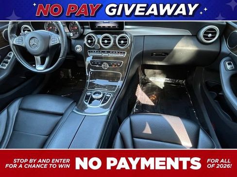 Used 2017 Mercedes-Benz C 300 4MATIC Sedan image 31