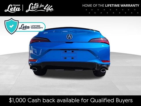 New 2026 Acura Integra A-Spec image 13