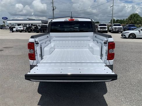 New 2025 Ford Maverick XL w/ Equipment Group 102A image 12