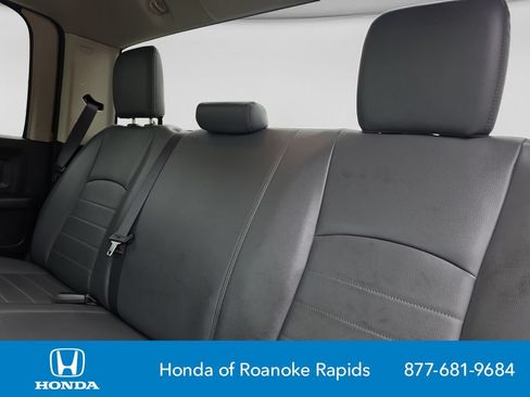 Used 2018 RAM 1500 Tradesman w/ Protection Group AWD/4WD image 16