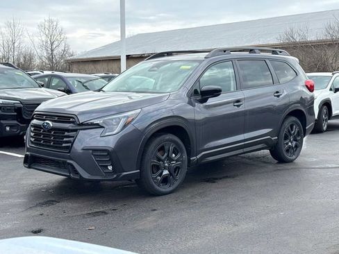 New 2026 Subaru Ascent Bronze Edition image 1