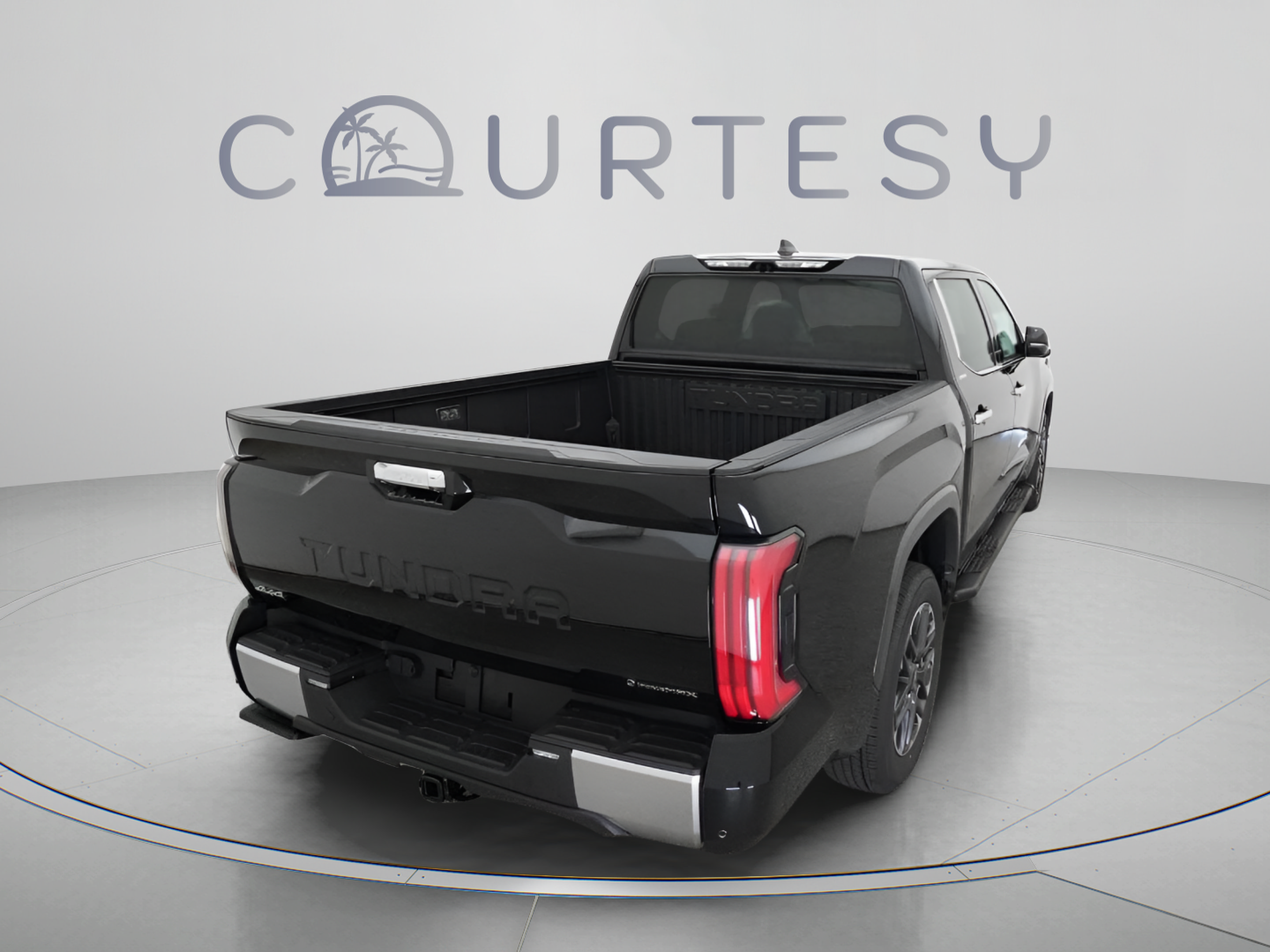 New 2026 Toyota Tundra Limited w/ Limited PVM Package AWD/4WD image 15