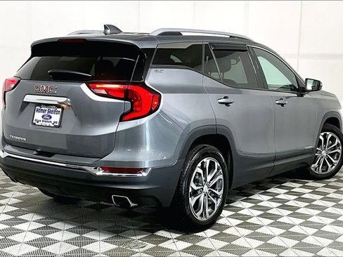 Used 2019 GMC Terrain SLT w/ Preferred Package image 12