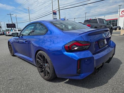 Used 2026 BMW M2 w/ Lighting Package RWD image 7