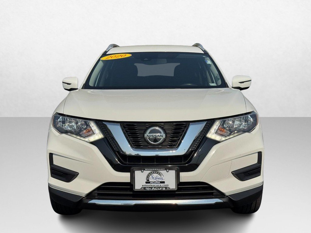 Used 2020 Nissan Rogue SV AWD/4WD image 13