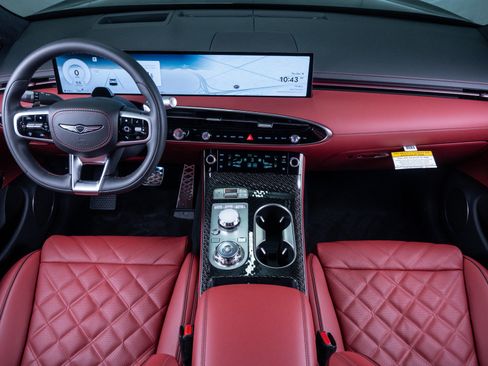 New 2026 Genesis GV70 2.5T Sport Prestige AWD/4WD image 16