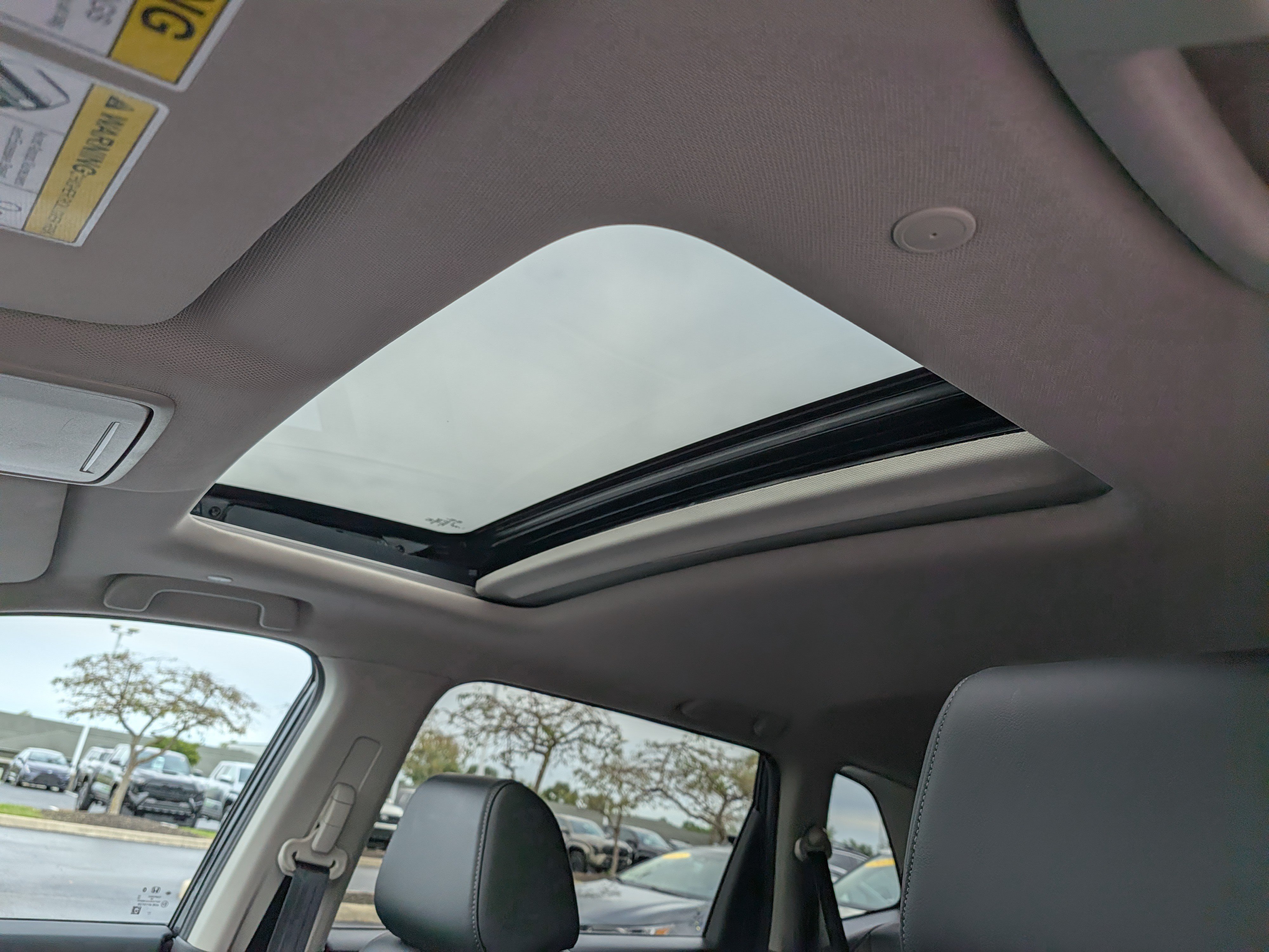 Used 2024 Honda CR-V EX-L image 15