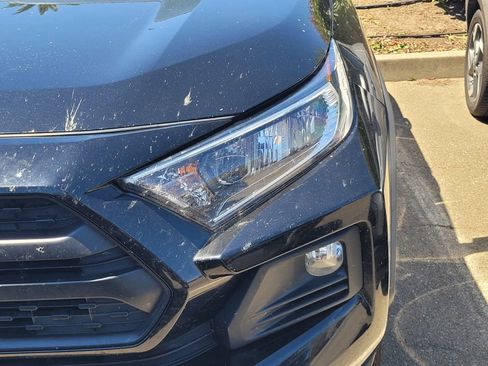Used 2019 Toyota RAV4 Adventure w/ All Weather Liner Package AWD/4WD image 3