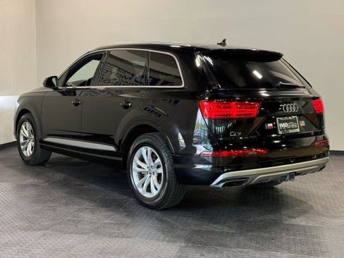 Used 2018 Audi Q7 2.0T Premium Plus w/ Premium Plus Package AWD/4WD image 8