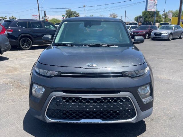 Used 2020 Kia Soul S FWD image 8