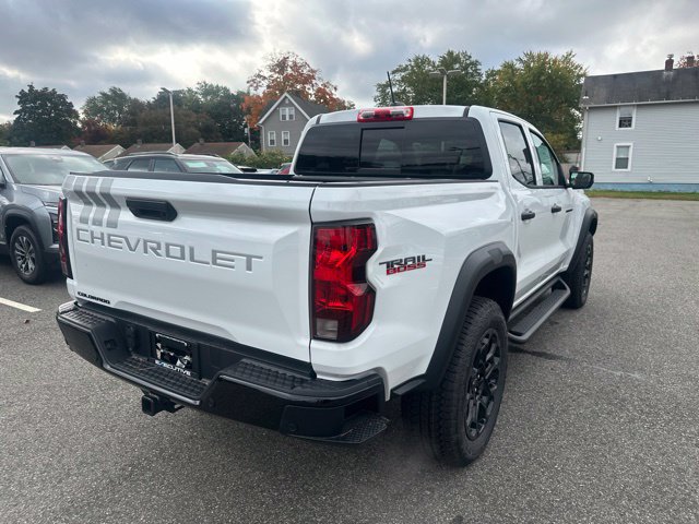 New 2026 Chevrolet Colorado Trail Boss AWD/4WD image 5