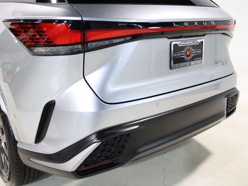 Used 2024 Lexus RX 350 F Sport w/ Convenience Package AWD/4WD image 62