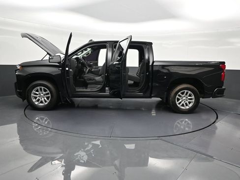 Used 2021 Chevrolet Silverado 1500 RST AWD/4WD image 33