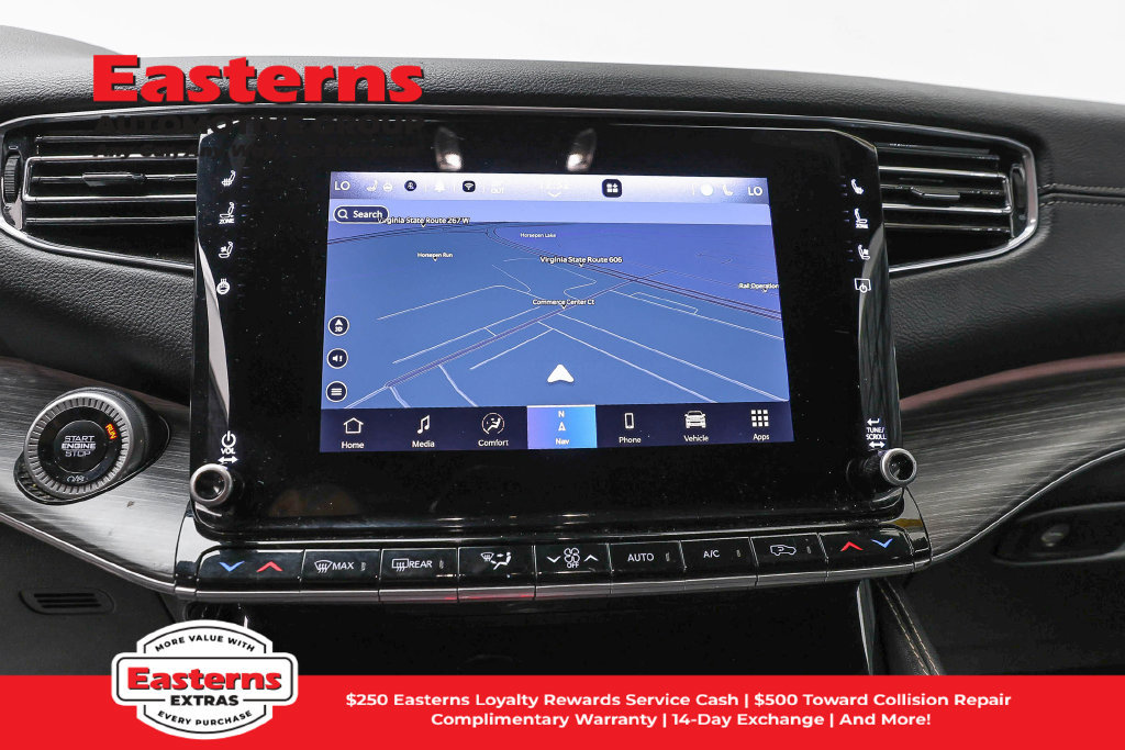 Used 2024 Jeep Wagoneer Series II AWD/4WD image 13