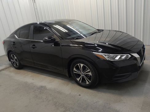 Used 2022 Nissan Sentra SV FWD image 11
