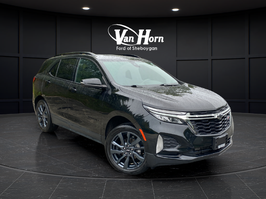 Used 2022 Chevrolet Equinox RS w/ RS Plus Package AWD/4WD image 1