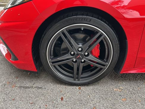 Used 2026 Chevrolet Corvette Stingray Coupe w/ 1LT image 14