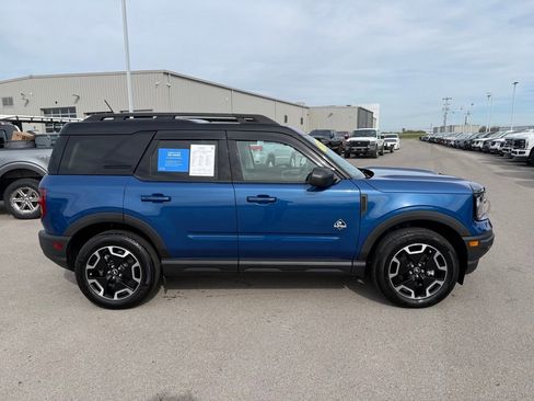 Used 2023 Ford Bronco Sport Outer Banks w/ Tech Package image 32