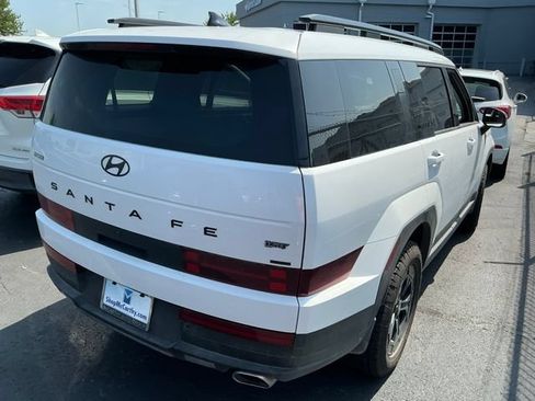 Used 2026 Hyundai Santa Fe XRT AWD/4WD image 4