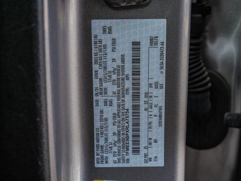 Used 2024 Ford Bronco Badlands AWD/4WD image 41