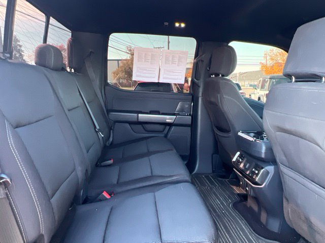 Used 2021 Ford F150 XLT w/ Equipment Group 302A High AWD/4WD image 14