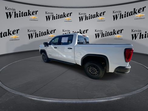 Certified 2023 GMC Sierra 1500 AT4X w/ AT4X AEV Edition AWD/4WD image 6