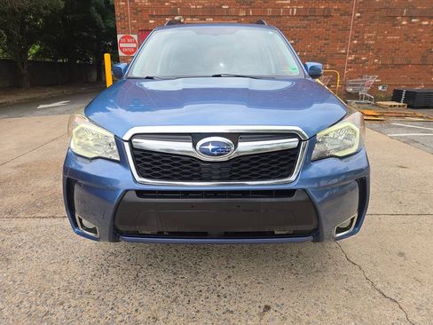 Used 2015 Subaru Forester 2.0XT Touring w/ Popular Package #2 AWD/4WD image 44