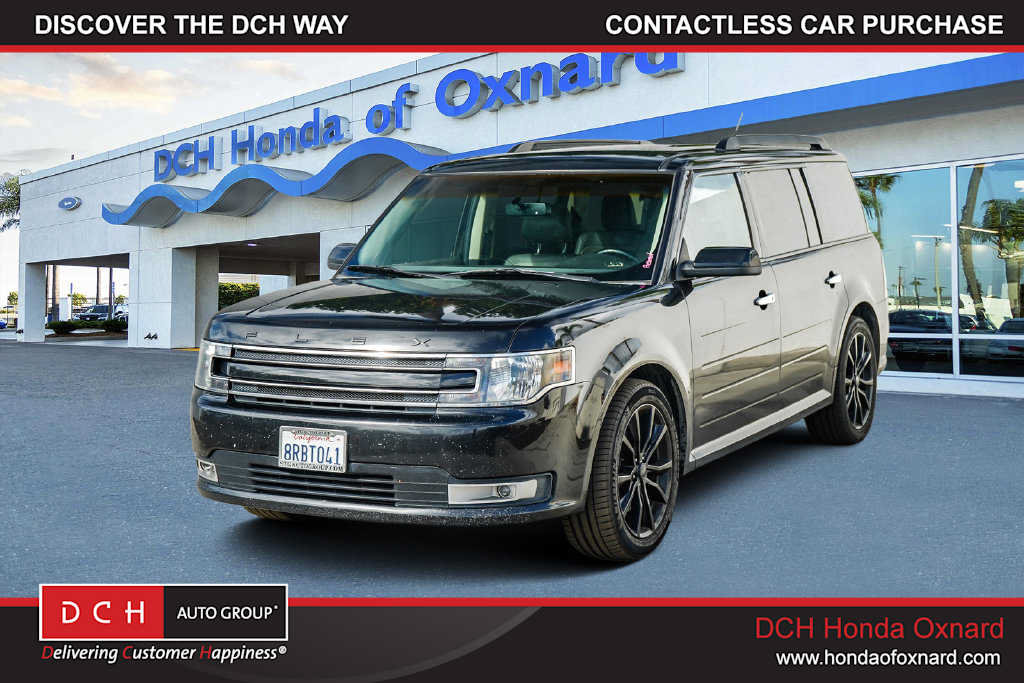 Used 2016 Ford Flex SEL FWD image 1