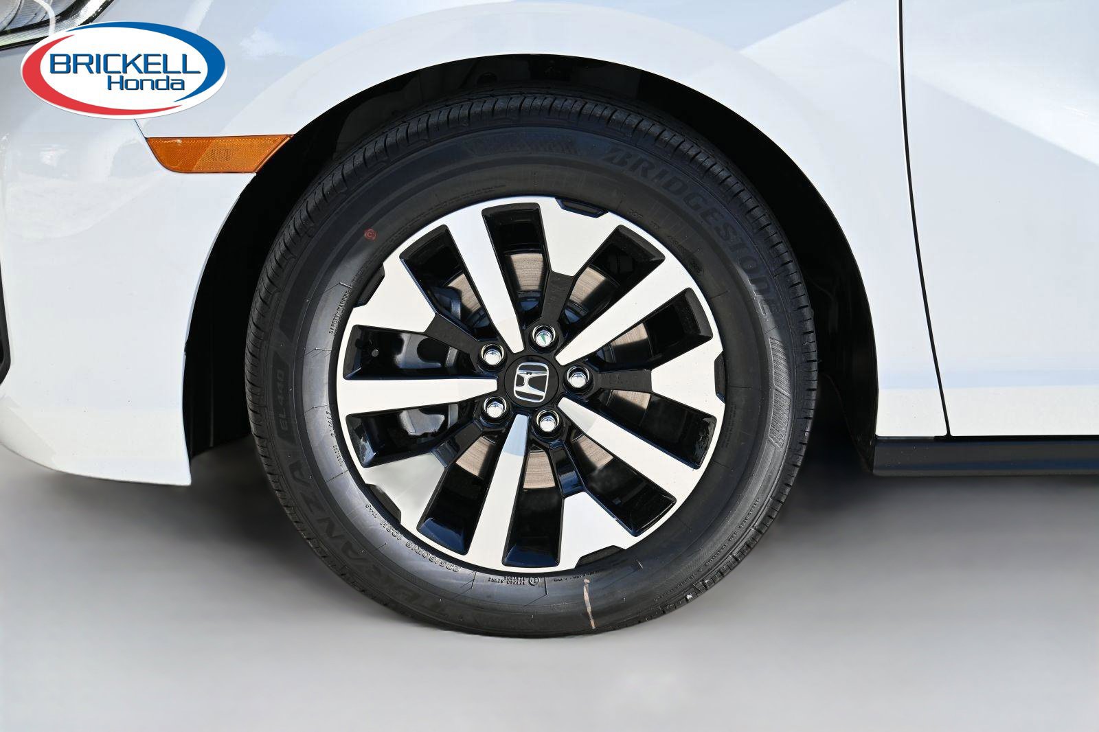 New 2026 Honda Odyssey EX-L image 9