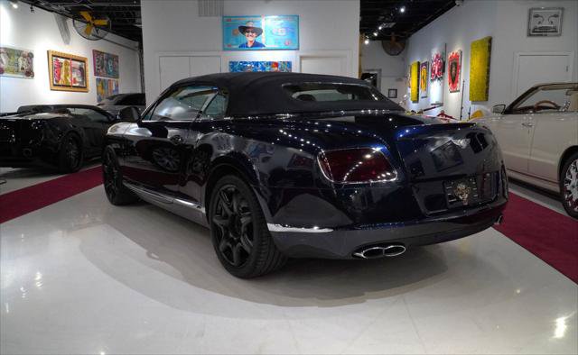 Used 2014 Bentley Continental GT AWD/4WD image 5