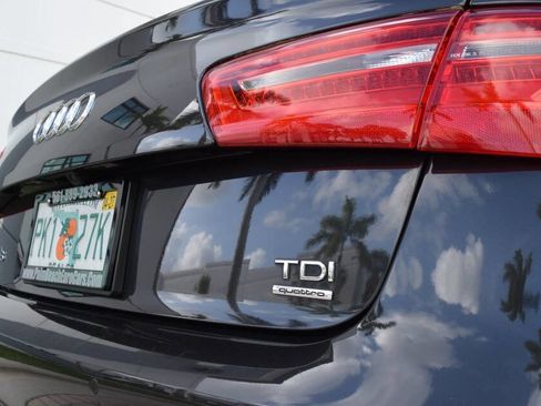 Used 2015 Audi A6 TDI Premium Plus AWD/4WD image 22