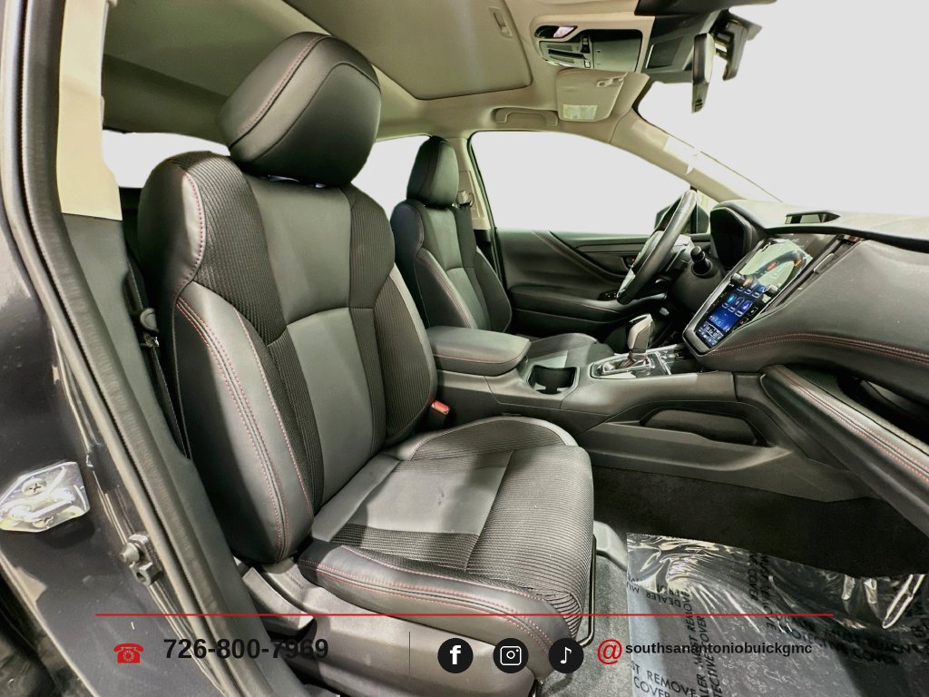 Used 2024 Subaru Legacy Limited AWD/4WD image 29