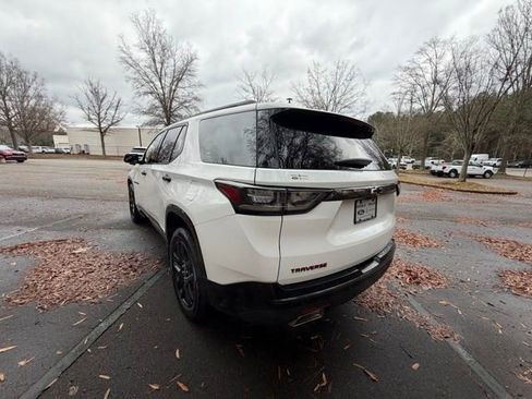 Used 2020 Chevrolet Traverse Premier w/ Redline Edition image 6