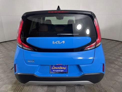 New 2025 Kia Soul EX image 7