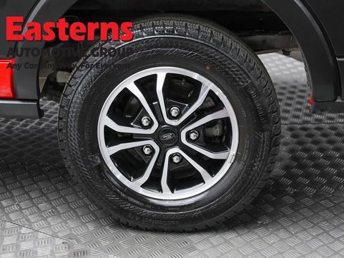 Used 2024 Ford E-Transit Low Roof image 8