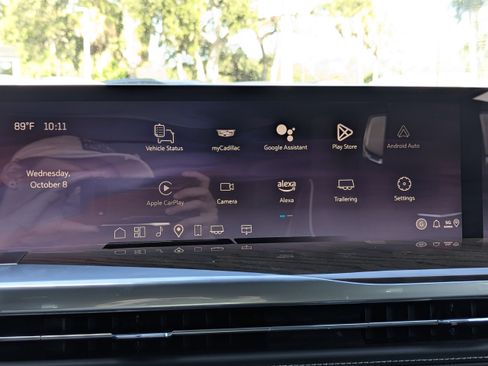 New 2025 Cadillac Escalade Sport Platinum w/ LPO, ONYX Package image 30