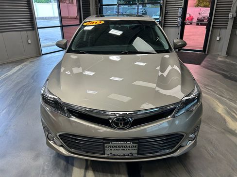 Used 2013 Toyota Avalon Limited w/ Technology Pkg FWD image 36